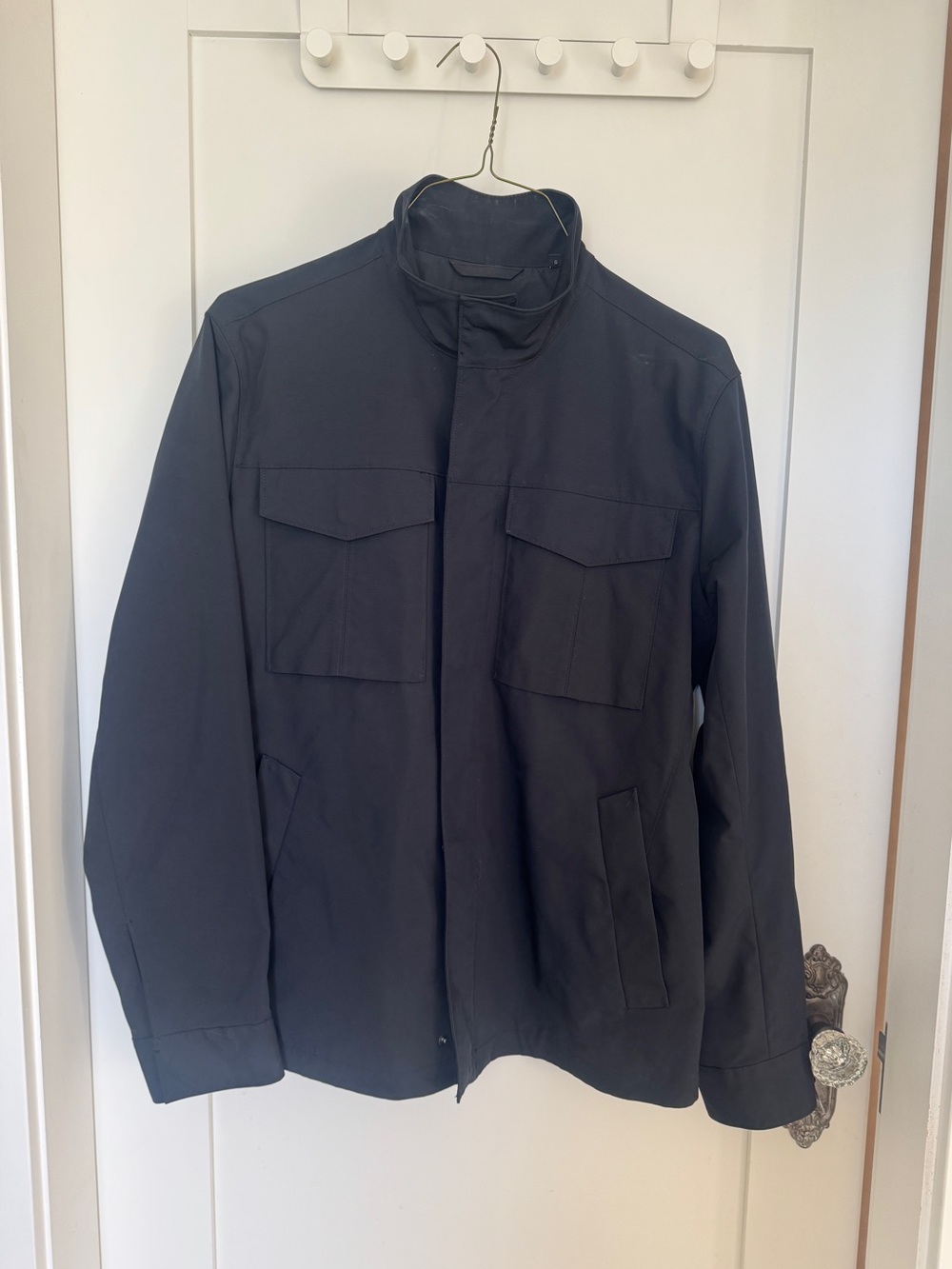 Theory Mens Waterproof Jacket
